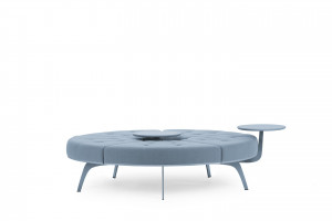 Round bench Ø156см True Design Millepiedi