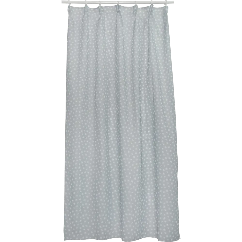 Тюль на ленте Duanasir 200x280 см цвет мятный INSPIRE STLM-2186797