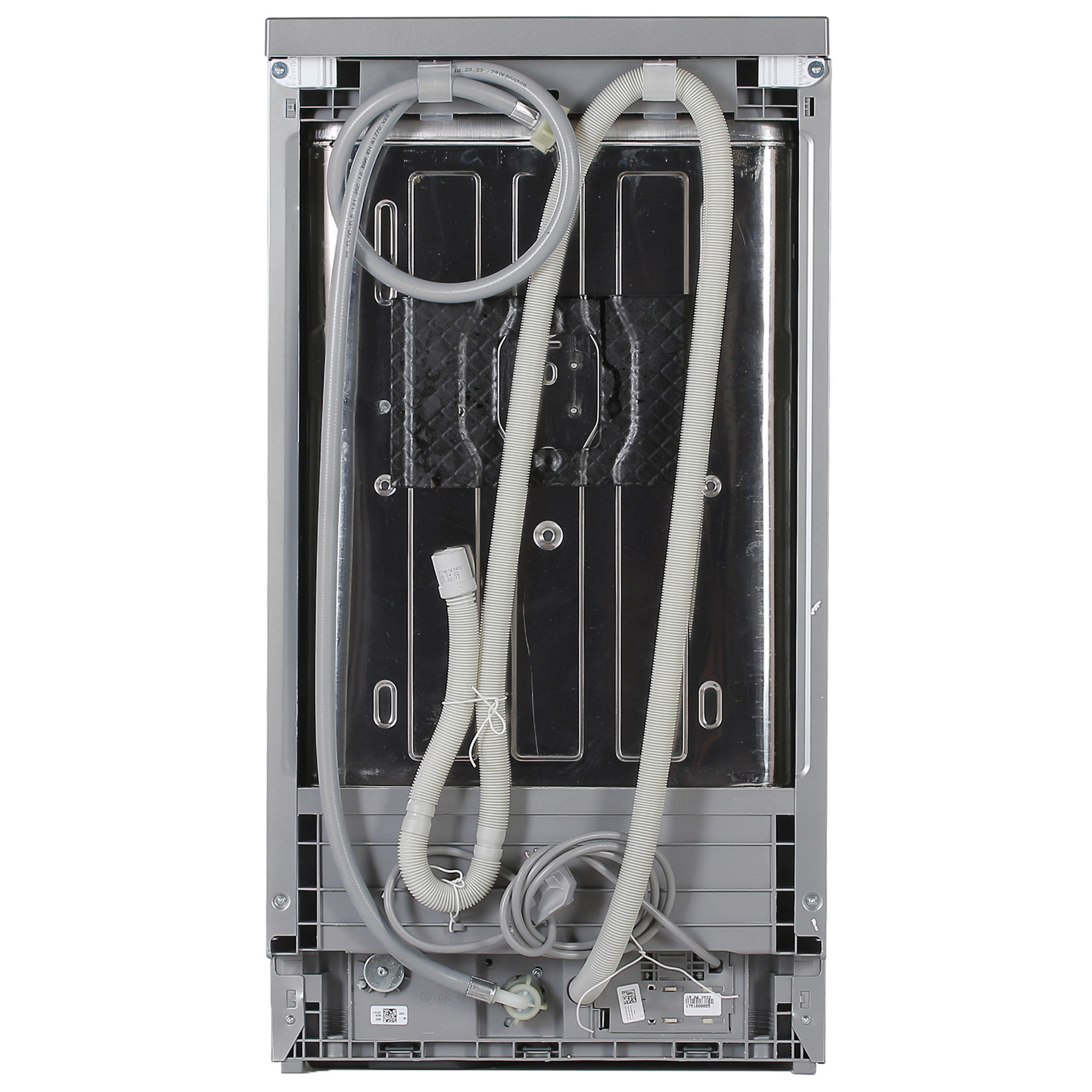 5360278 Посудомоечная машина Beko BDFS15020S серебристый STDN-0103219 - Вид №10