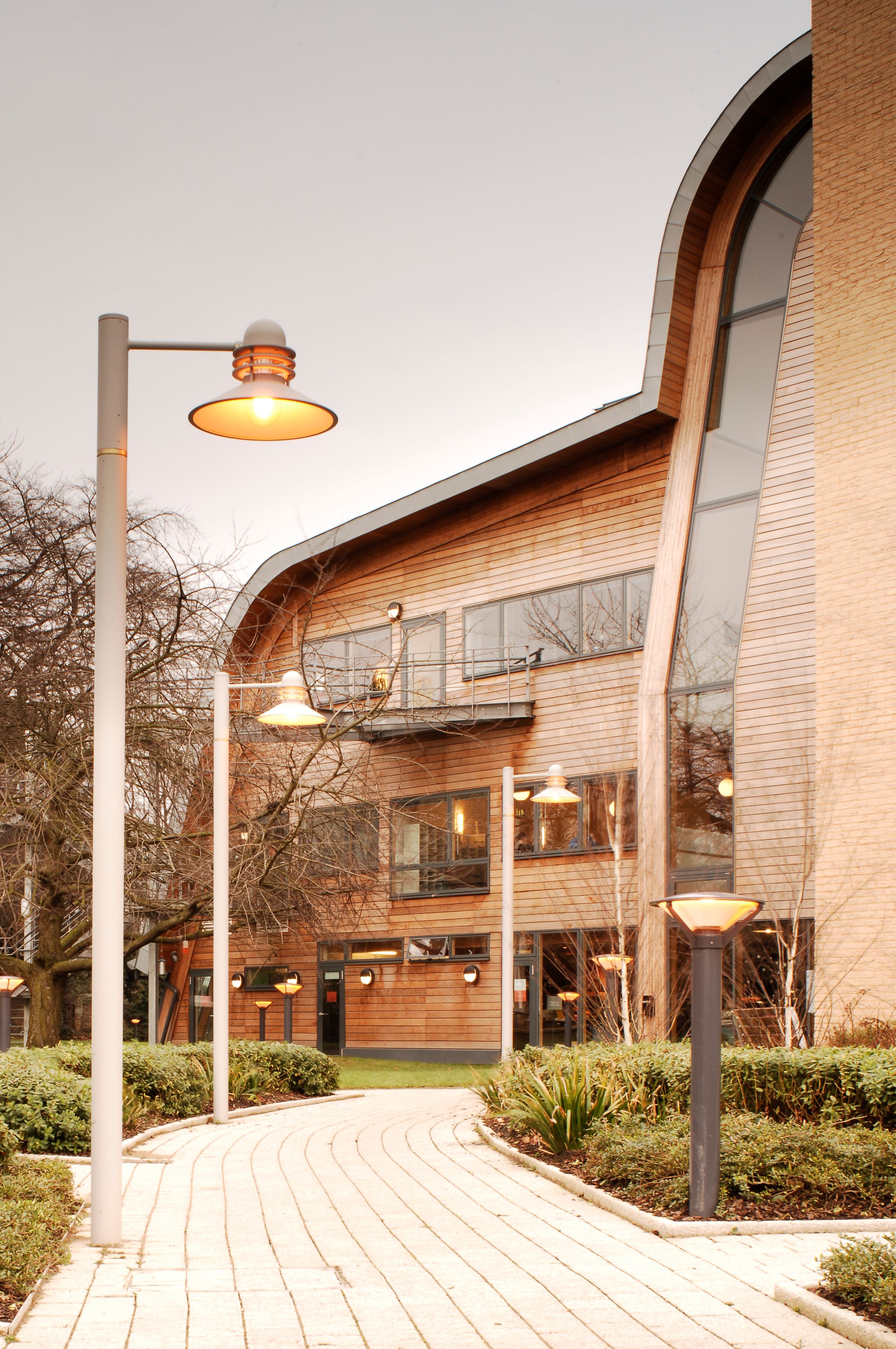 Алюминиевый светодиодный световой столб KIPP ARCH-00125688 - Вид №12