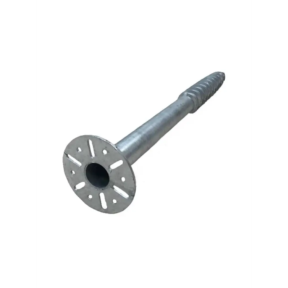 Свая винтовая Свайбер F 76x1200 мм Santreyd STLM-2156529 - Вид №1