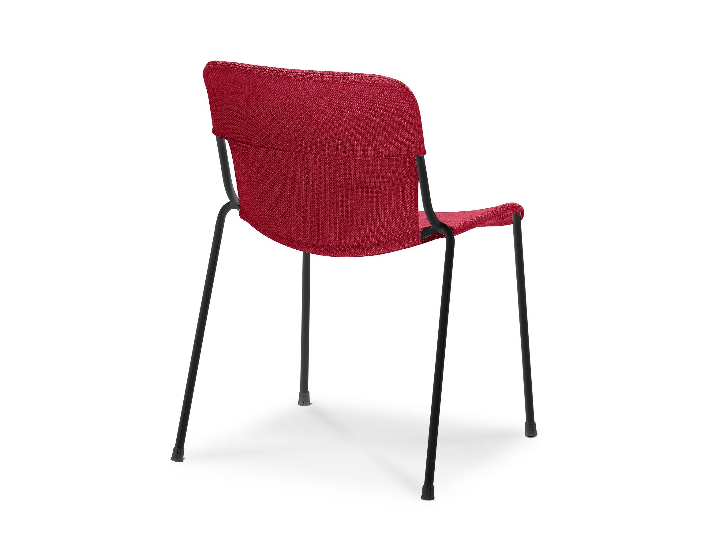 Мягкий стул из ткани Sitland Милош ARCH-00030736 - Вид №9