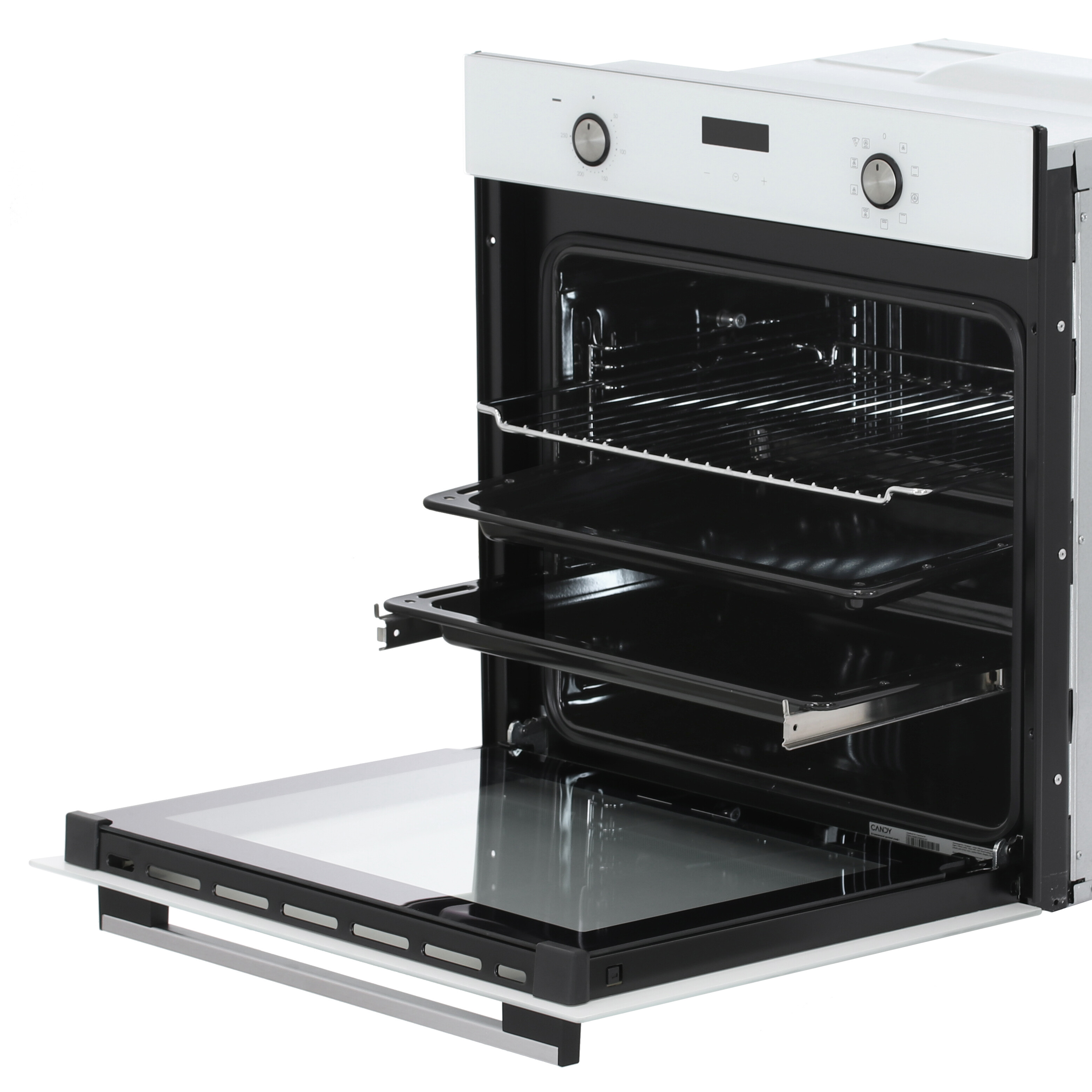 9155739 Электрический духовой шкаф Candy COXP08LTSW белый STDN-0000386 - Вид №6