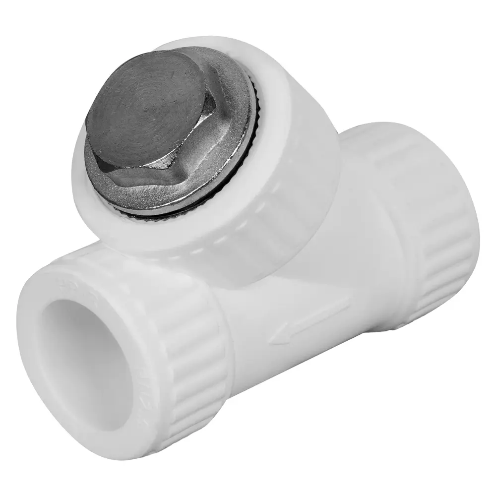 Фильтр косой Ростерм 25 мм ВР полипропилен STLM-2190811