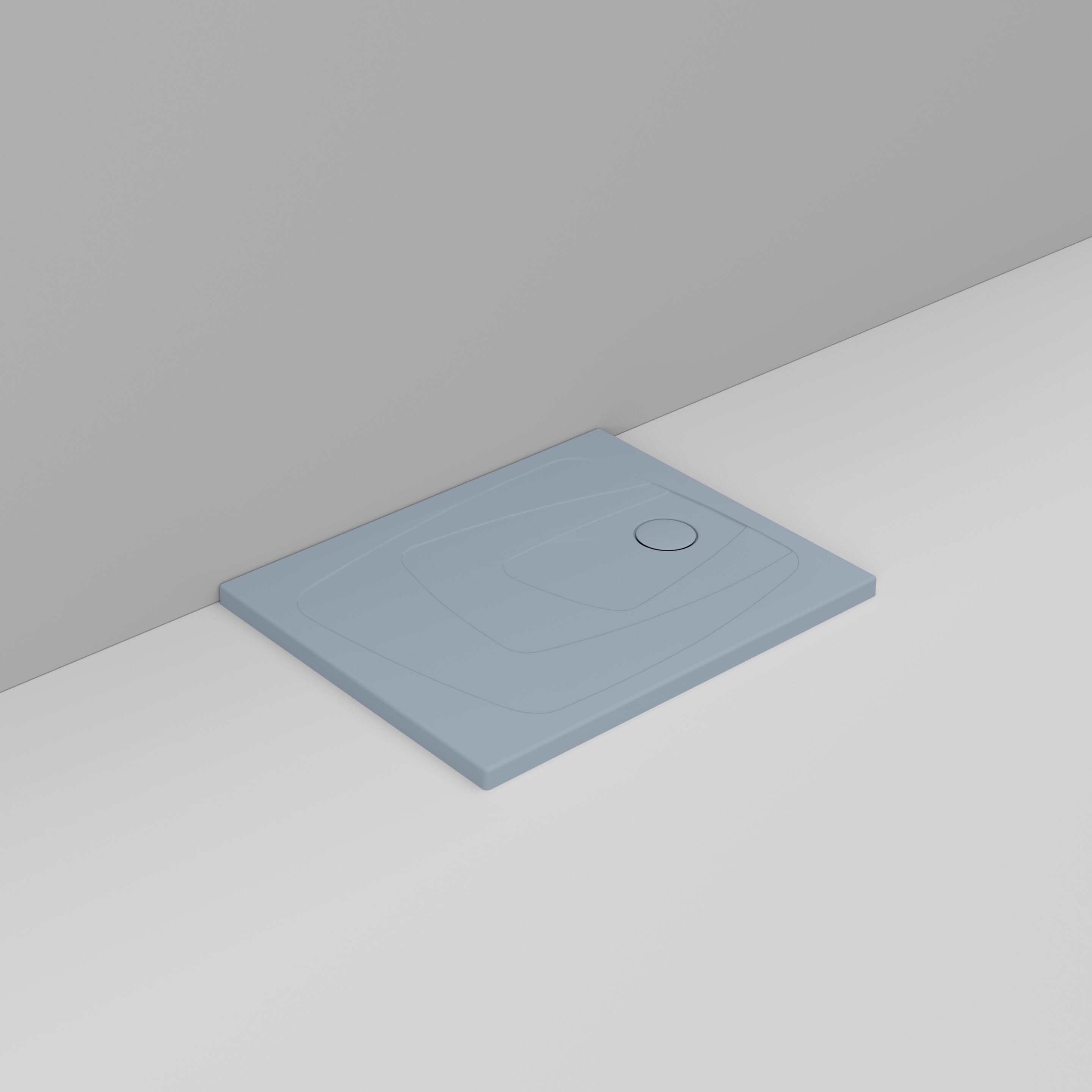 Керамический нескользящий прямоугольный поддон для душа Ceramica Dolomite за пределами ARCH-00148401 - Вид №183