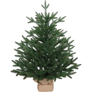 Ель новогодняя искусственная Итальянская премиум 65см