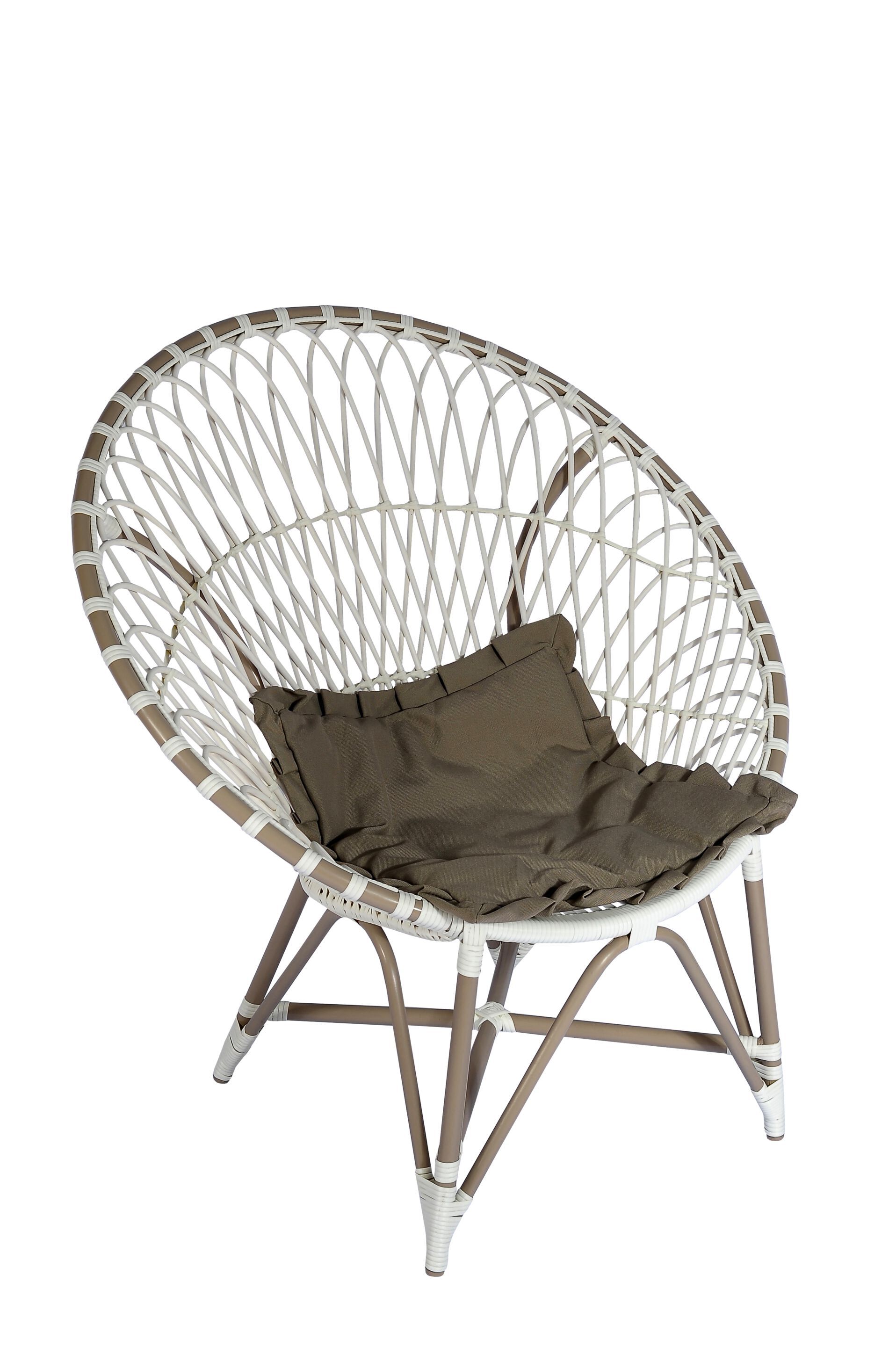 Садовое кресло из синтетического волокна cbdesign Merlyn ARCH-00044857 - Вид №11