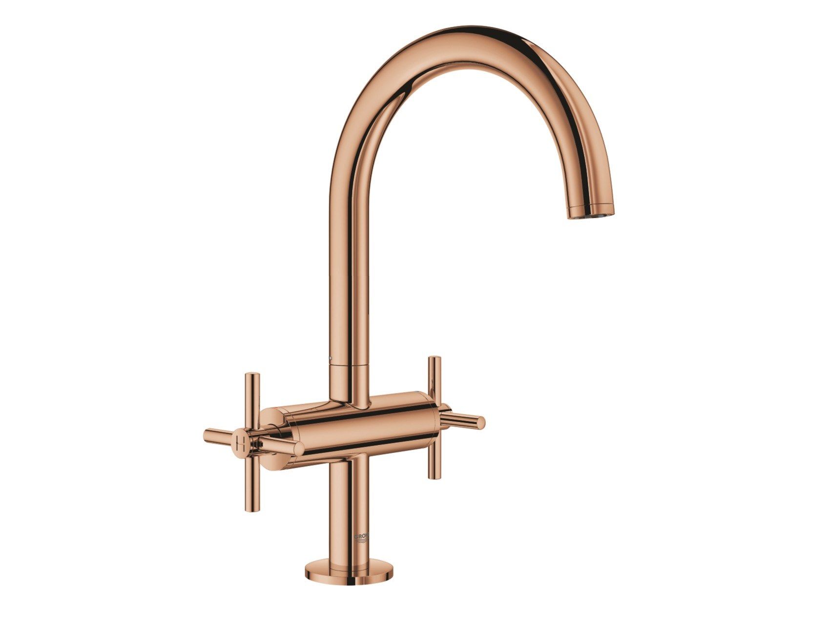 Смеситель для раковины с раздельными розетками Grohe Атриум ARCH-00094136 - Вид №8