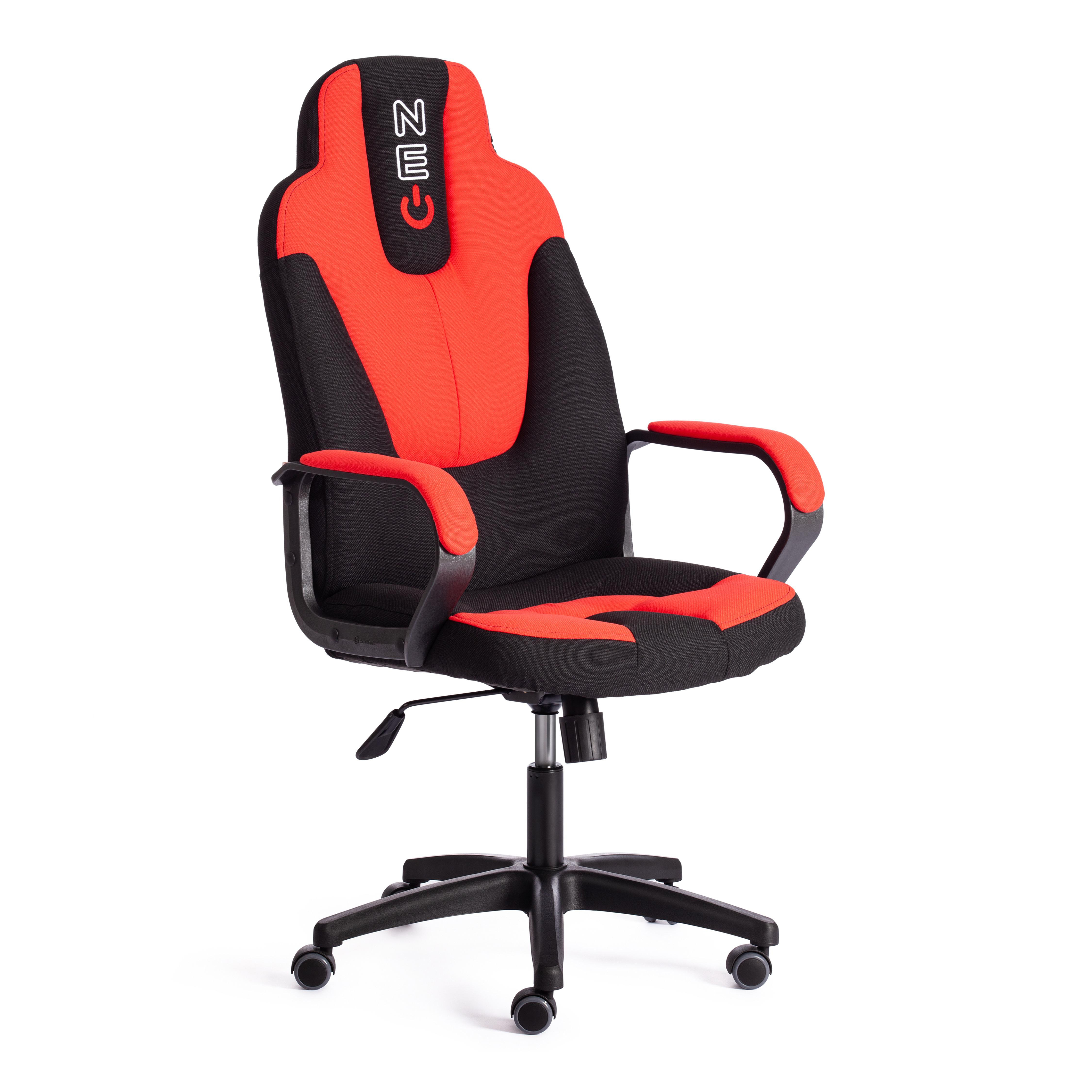 90960605 Офисное кресло Neo 2 (22) ткань цвет красный STLM-0428239 TETCHAIR