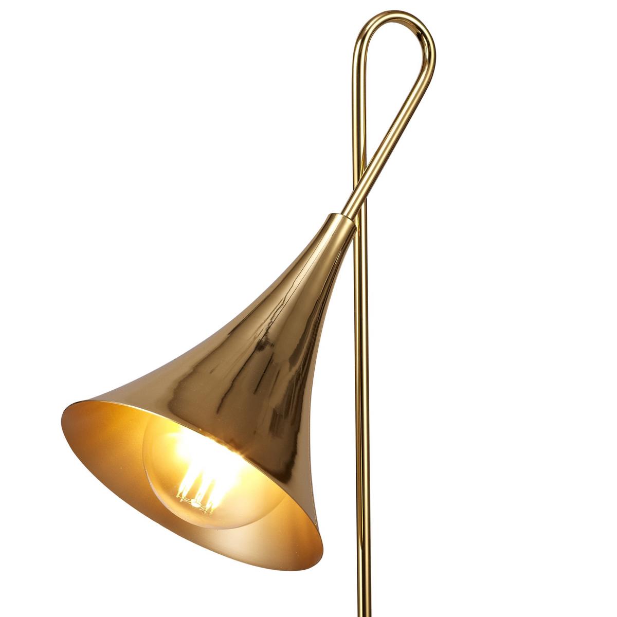 075107 Настольная лампа 5909 Mantra Jazz - Вид №2