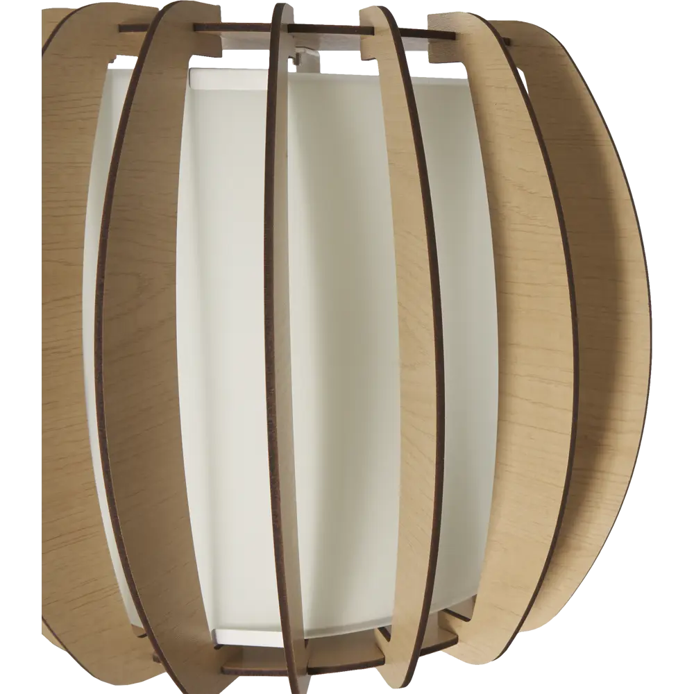 Бра Eglo «Stellato 3» 1xE27x60 Вт, цвет клён STLM-2041817 - Вид №4