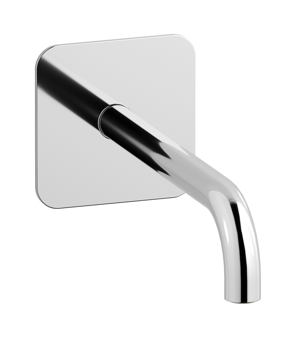 Настенный излив для ванны WE ARE IB rx327cc_22 Chrome Reflex