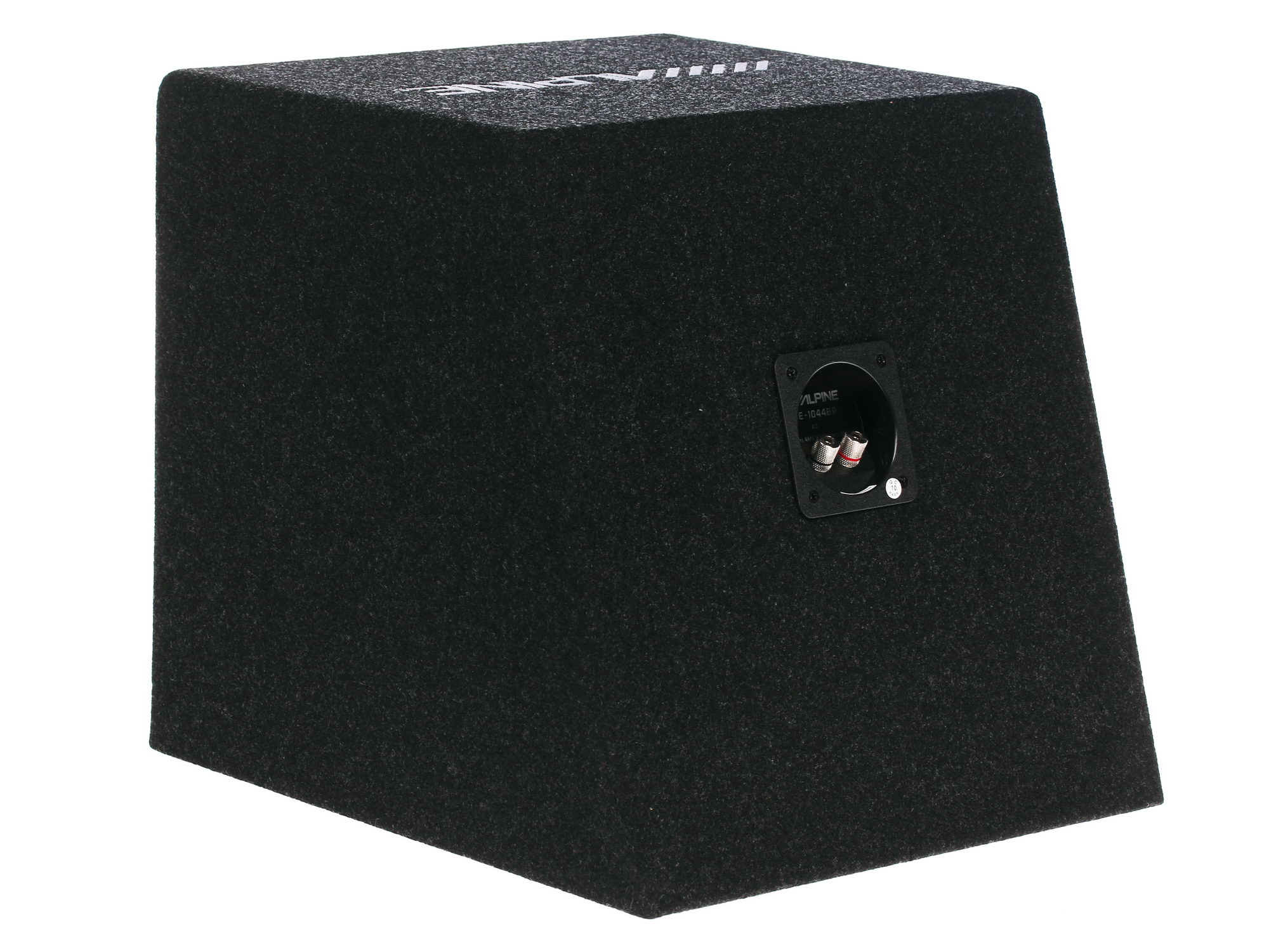 6601601 Автосабвуфер пассивный Alpine SBE-1044BR STDN-0121726 - Вид №4