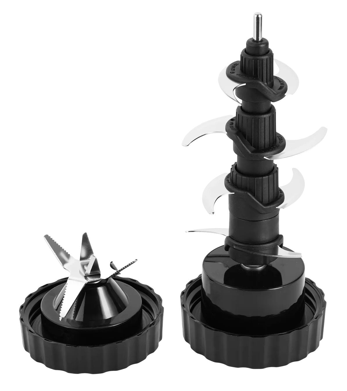 9027138 Блендер стационарный RED SOLUTION RSB-M3404 серебристый STDN-0041689 - Вид №3