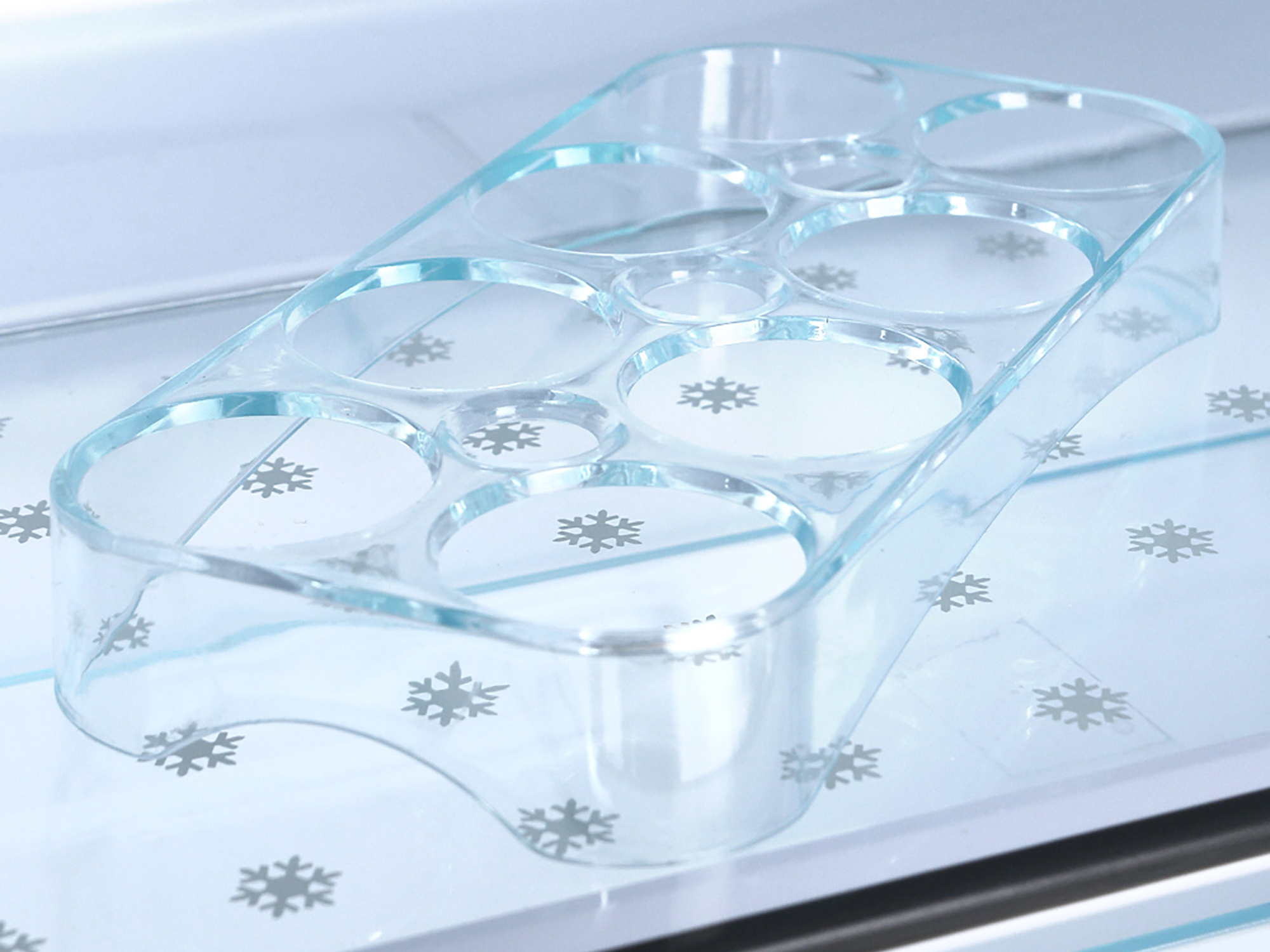 8195263 Холодильник компактный   Tesler RCT-100 золотистый STDN-0104101 - Вид №3