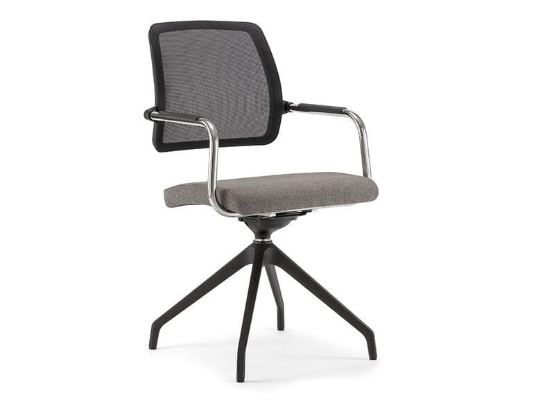 Поворотный стул с подлокотниками Nahu KOs Air ARCH-00015164