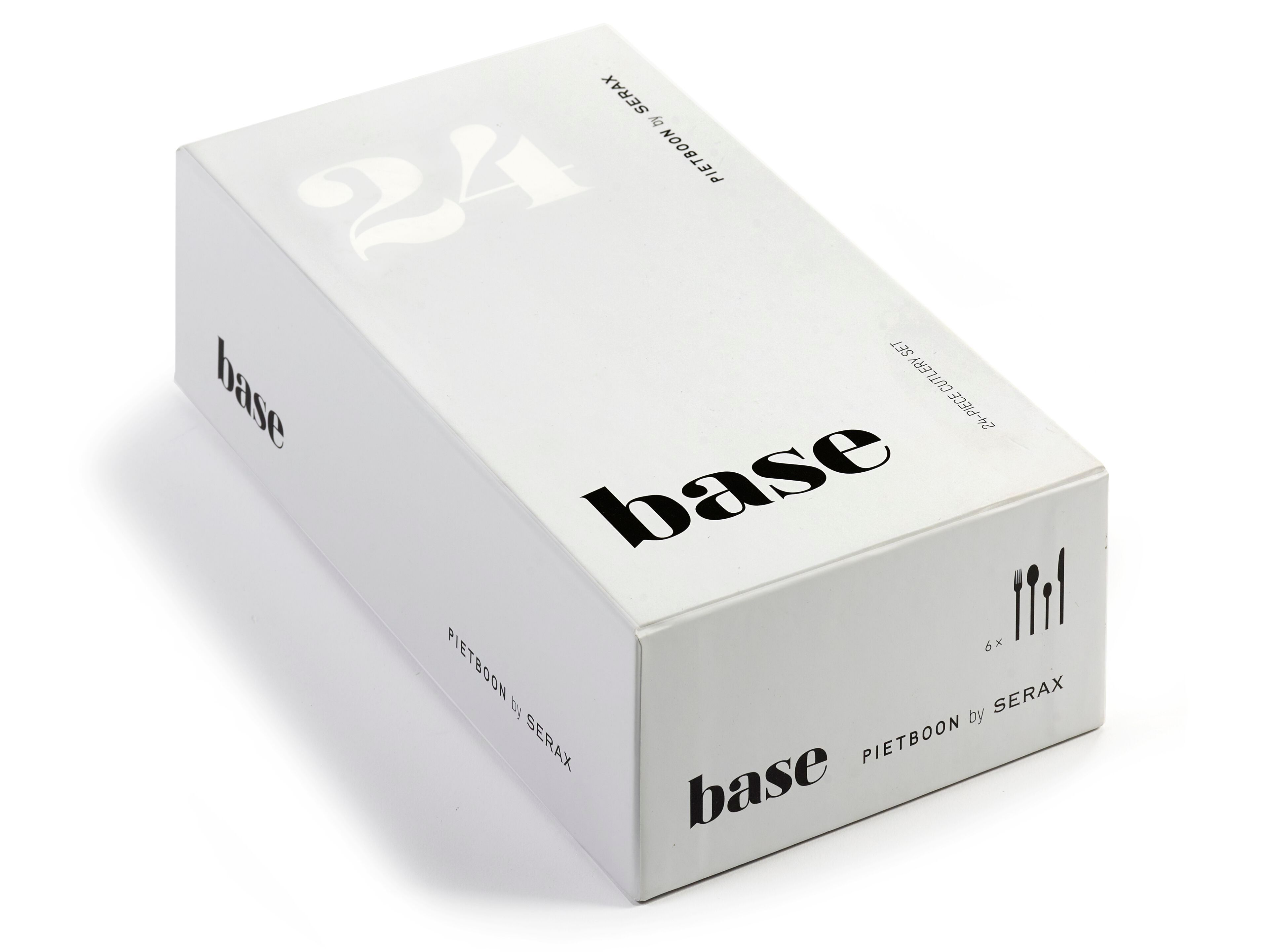 Набор столовых приборов из нержавеющей стали Serax база ARCH-00070876 - Вид №8