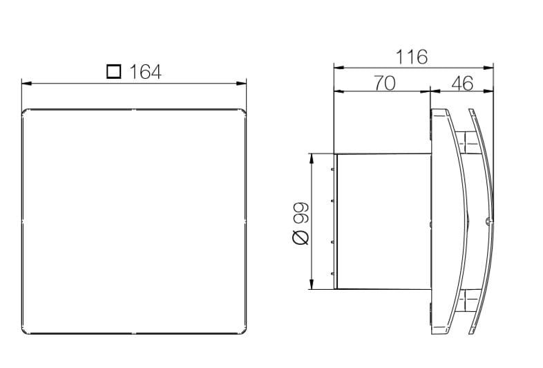 Система контролируемой механической вентиляции OLIMPIA SPLENDID контролируемая механическая вентиляция ARCH-00134145 - Вид №1