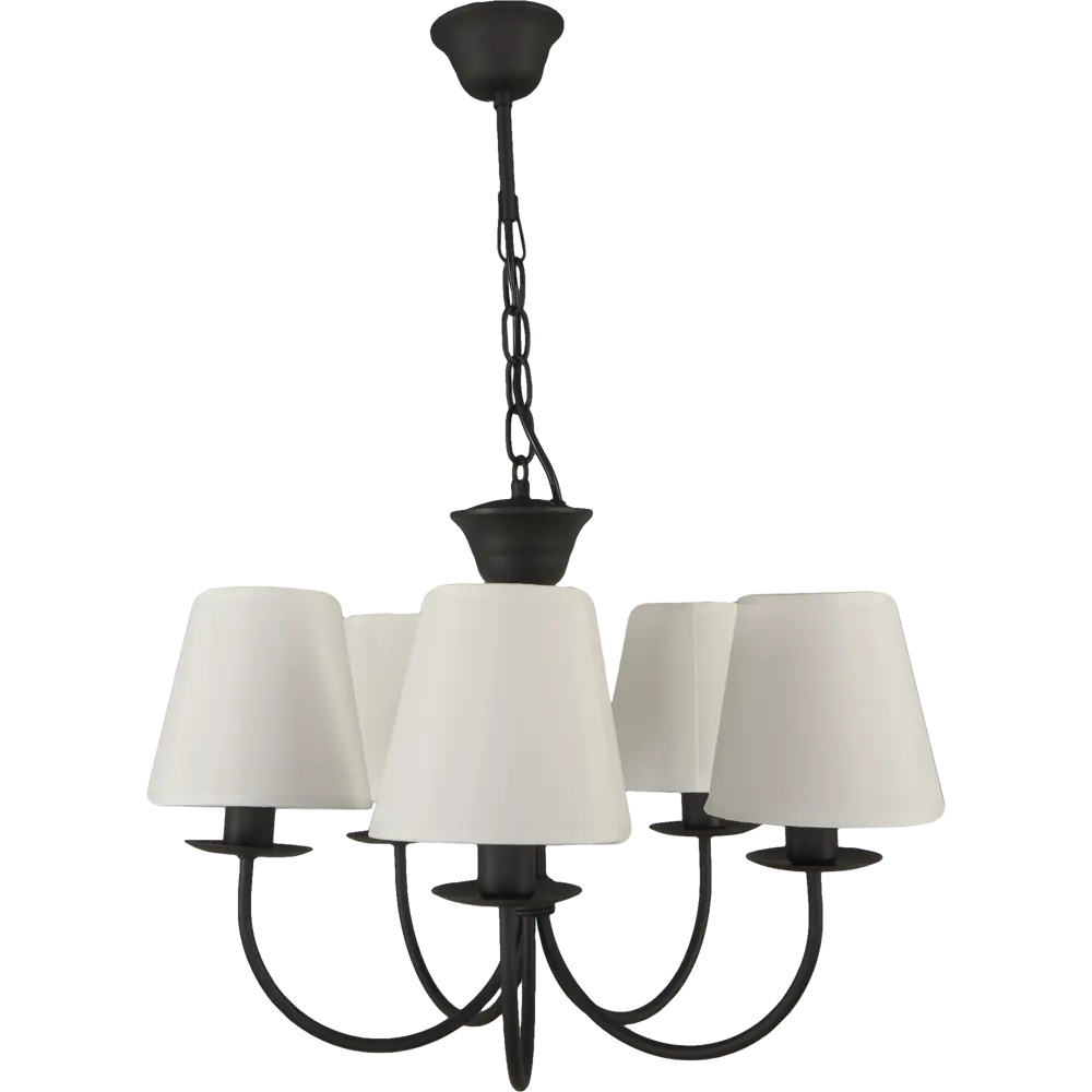 Люстра Нева 5xE14x60 Вт Maytoni STLM-2137671 - Вид №1