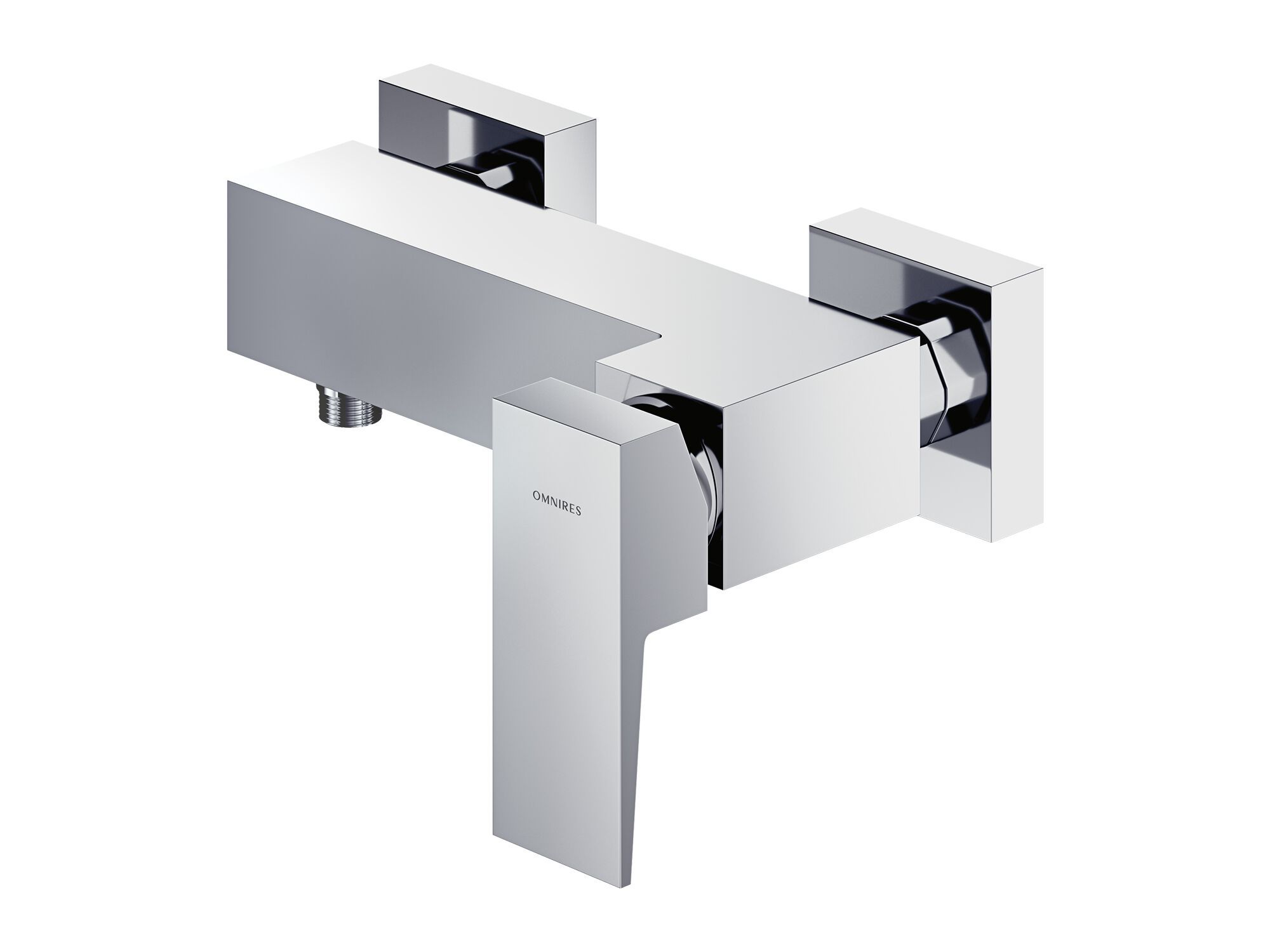 Смеситель для душа на открытом воздухе OMNIRES Fresh ARCH-00031904 - Вид №1