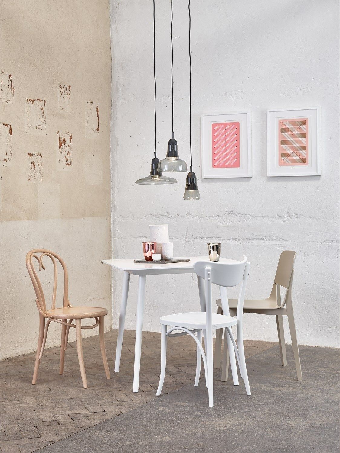 Деревянный стол TON Ироника ARCH-00134087 - Вид №5