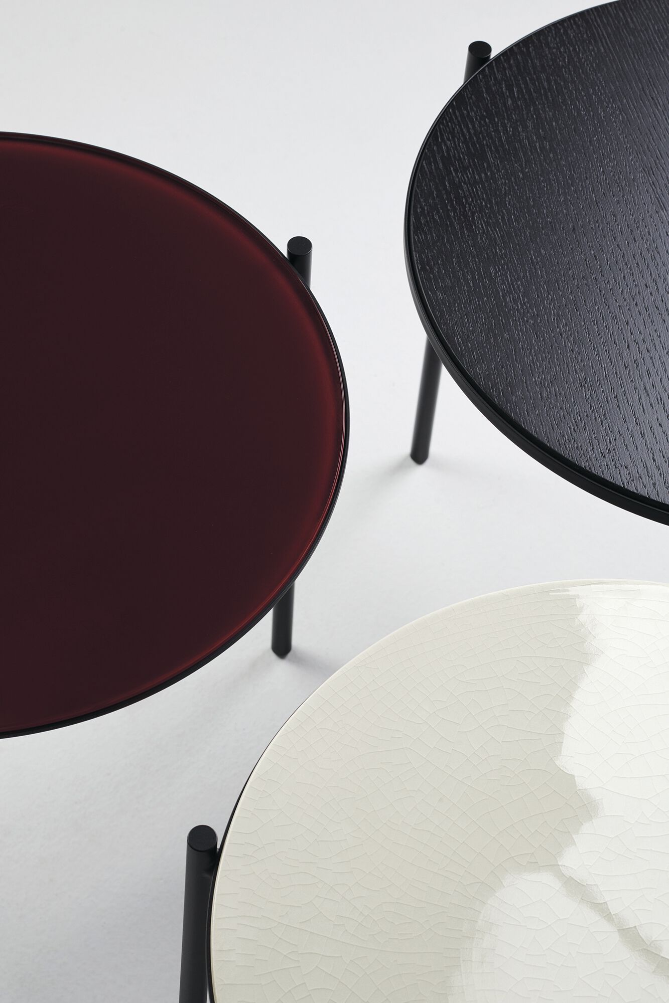 Стальной торшер / журнальный столик Grupa Igram ARCH-00126334 - Вид №26