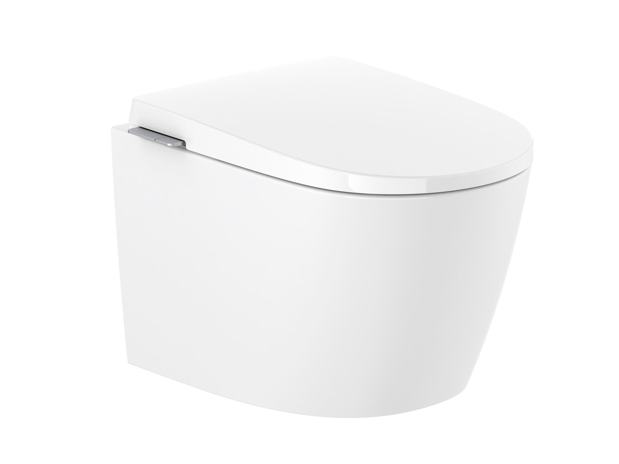 Моноблочный подвесной туалет со встроенной кассетой Roca AVANT A80336NS0H ARCH-00150307