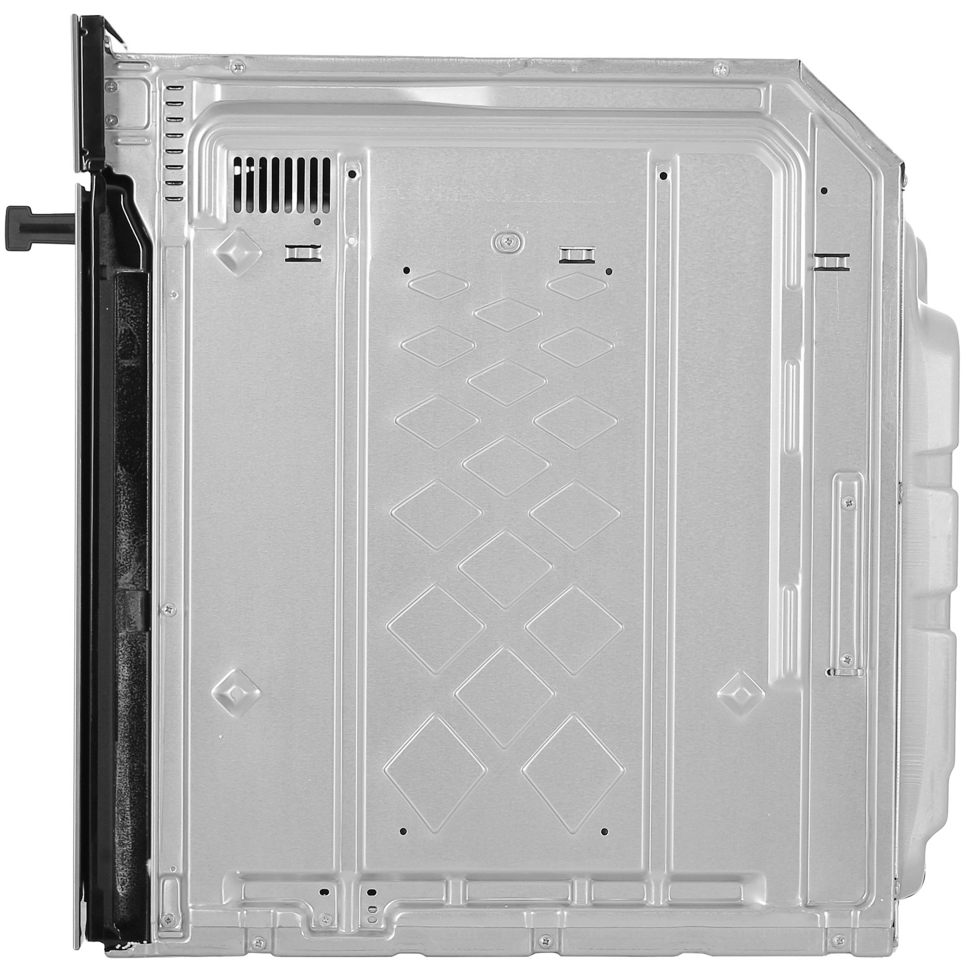 9006740 Электрический духовой шкаф Hotpoint FE9 834 JC IX черный STDN-0072460 - Вид №2