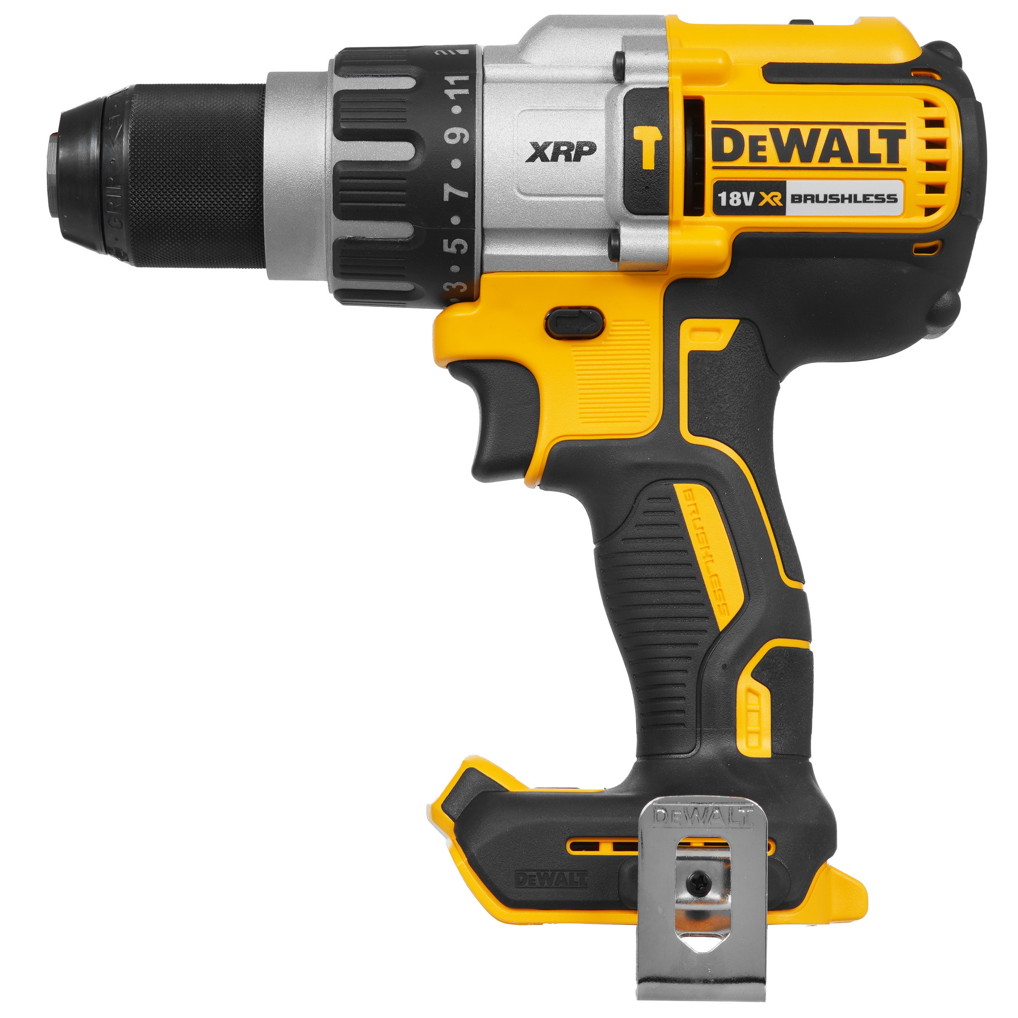 Дрель-шуруповерт DeWalt DCD996NT XR FLEXVOLТ 18/54V  , Без ЗУ, Без АКБ 5437937 STDN-0023959