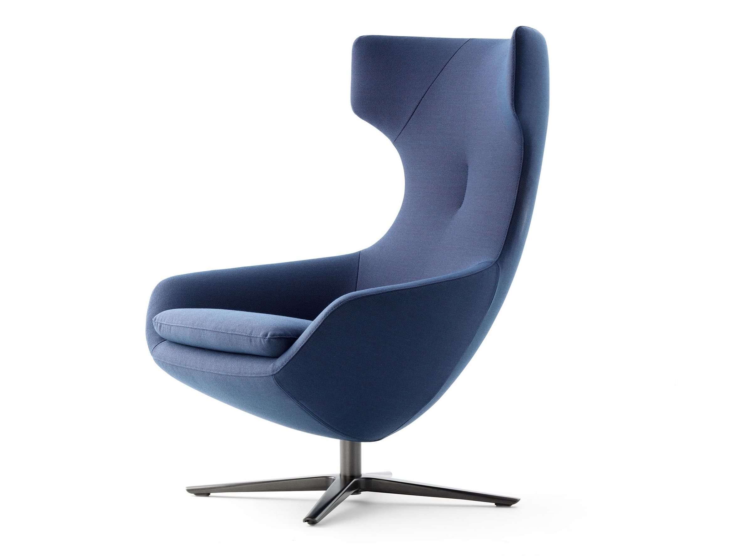 Тканевое вращающееся кресло LEOLUX LX LX662-LX663-LX682 ARCH-00106502