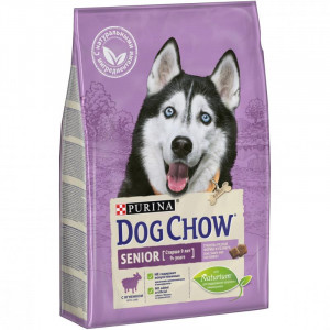 ПР0029480 Корм для собак для пожилых собак ягненок сух. 2,5кг Dog Chow
