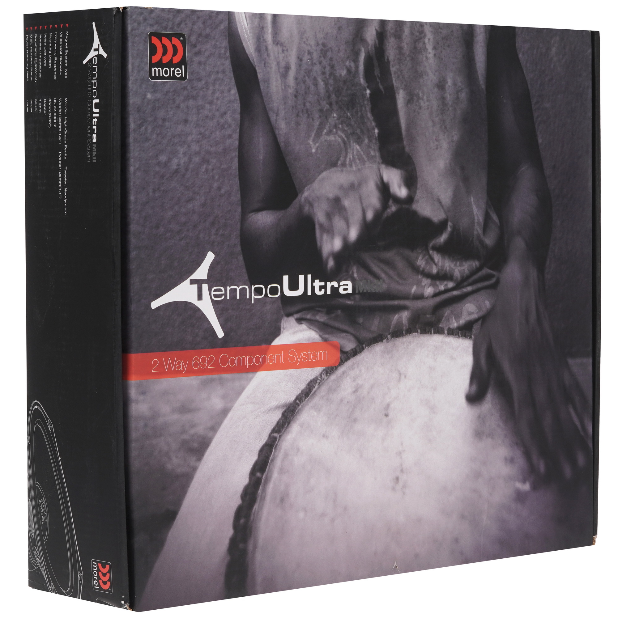 5457379 Компонентная акустическая система Morel Tempo Ultra 692 MKII STDN-0121476 - Вид №9