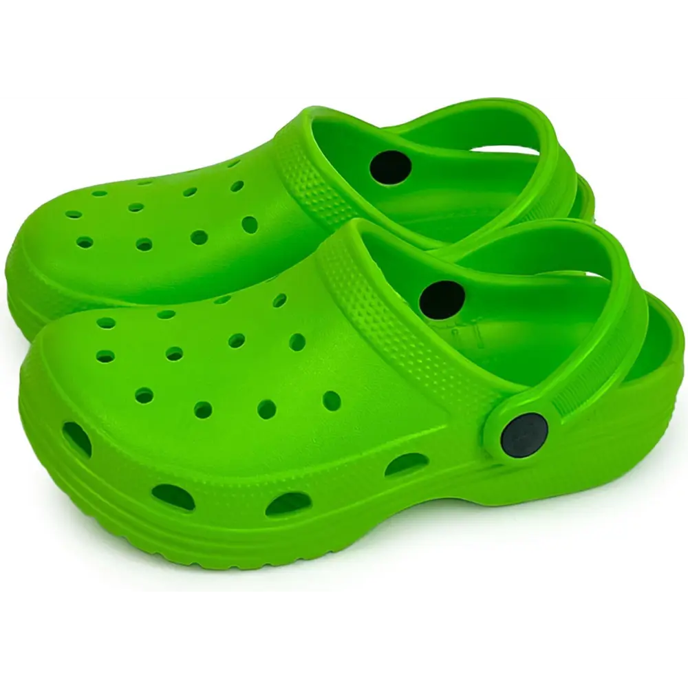 Детские сабо Dexter: лёгкие и гигиеничные для ежедневного комфорта 89346853 STLM-1481679