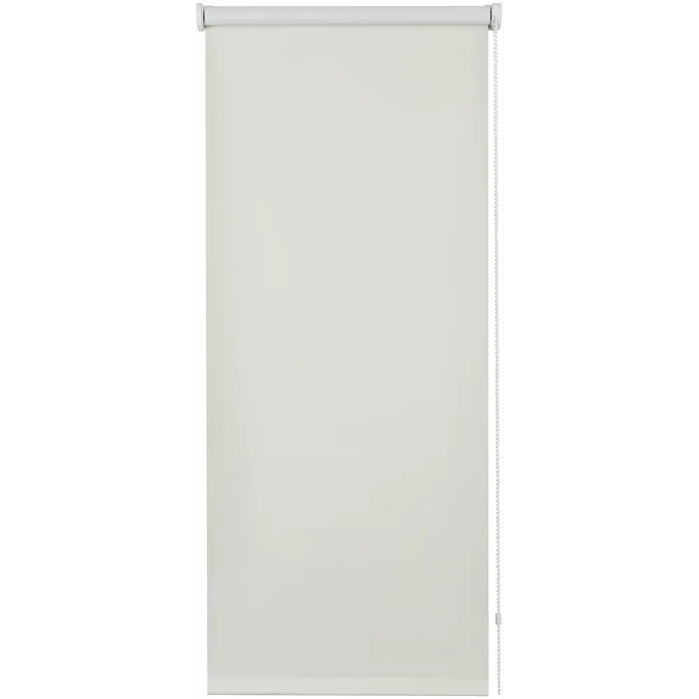 Штора рулонная блэкаут Inspire Santos 60x160 см экрю Cream 5 STLM-2017249 - Вид №1