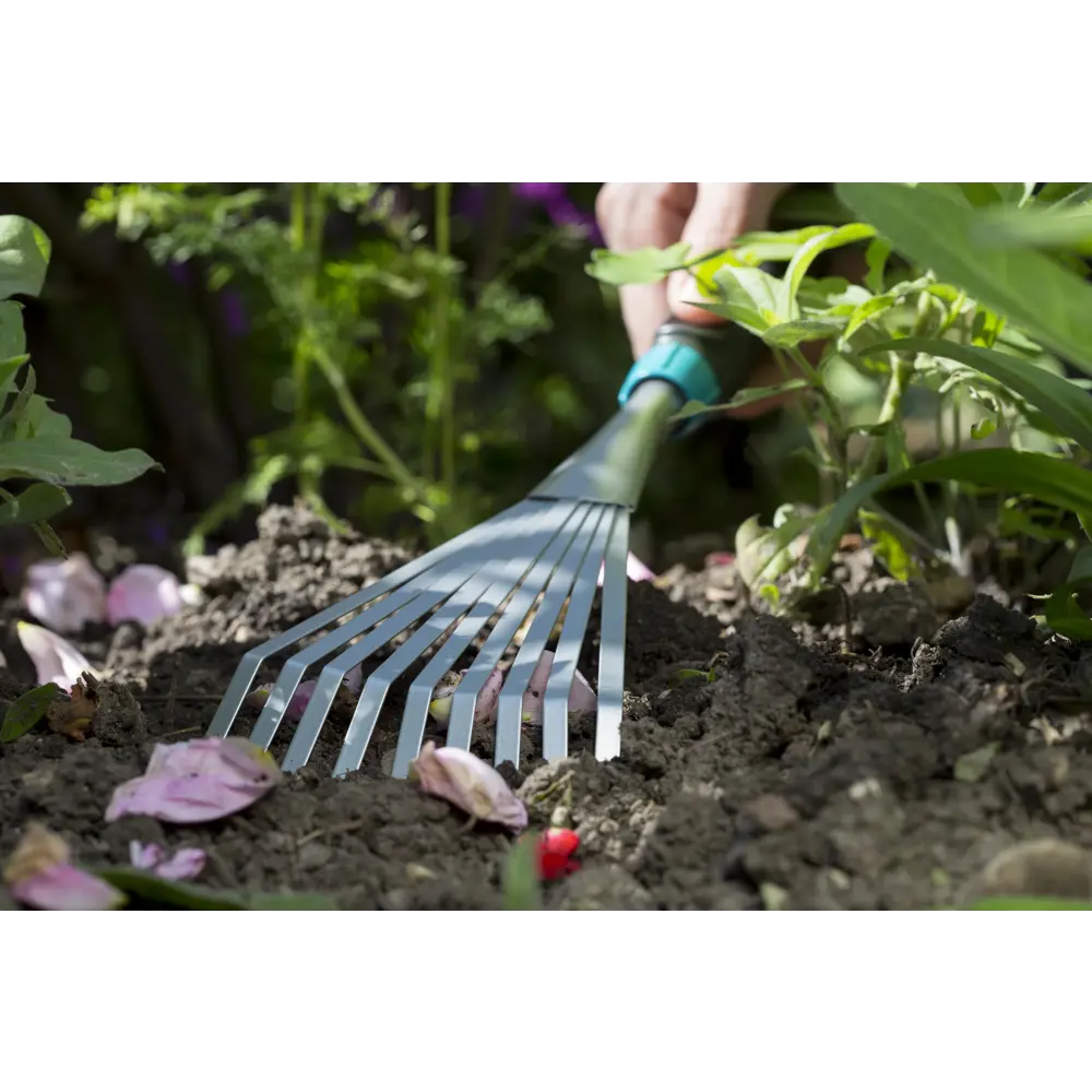 Набор ручных инструментов Gardena Comfort 43 см STLM-2118659 - Вид №7