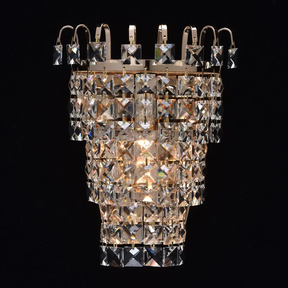 Бра «Аделард», цвет жёлтый MW-Light STLM-2168195 - Вид №1