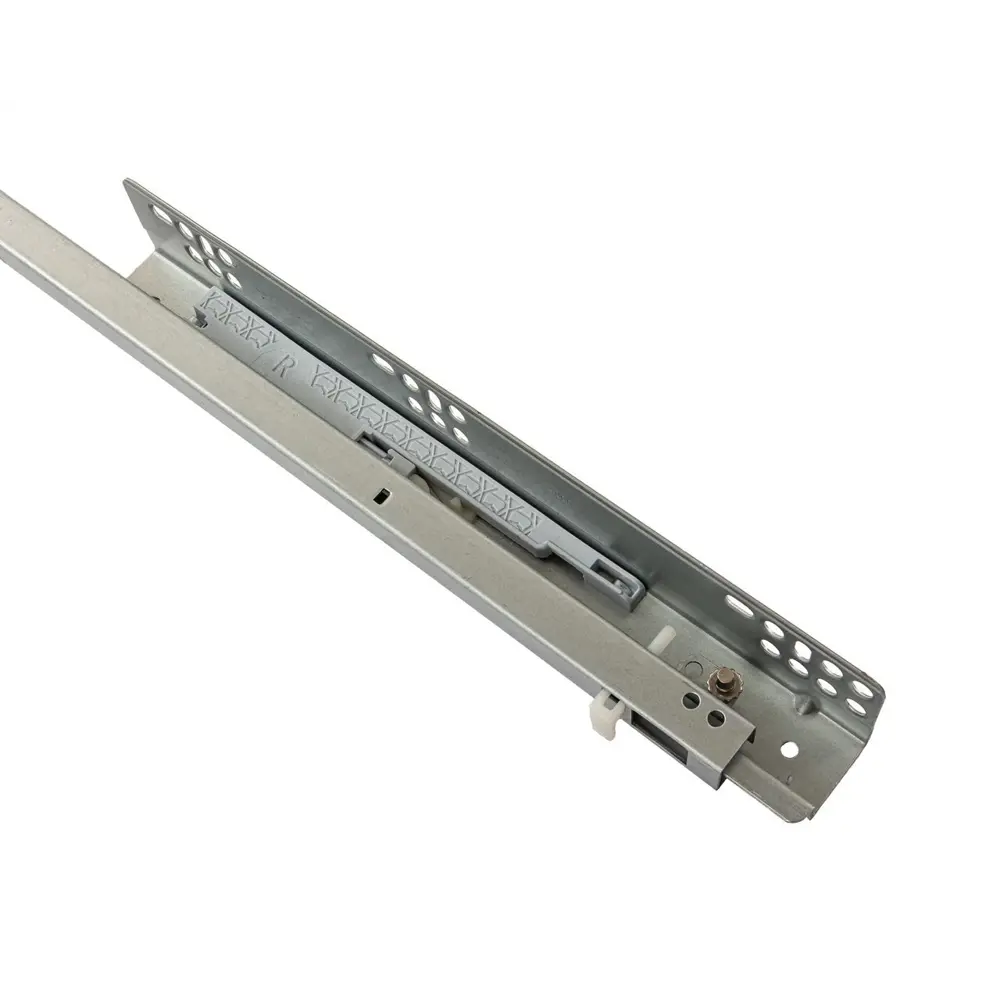 Мебельные направляющие 500 мм металл цвет серый Santreyd STLM-2014446 - Вид №3