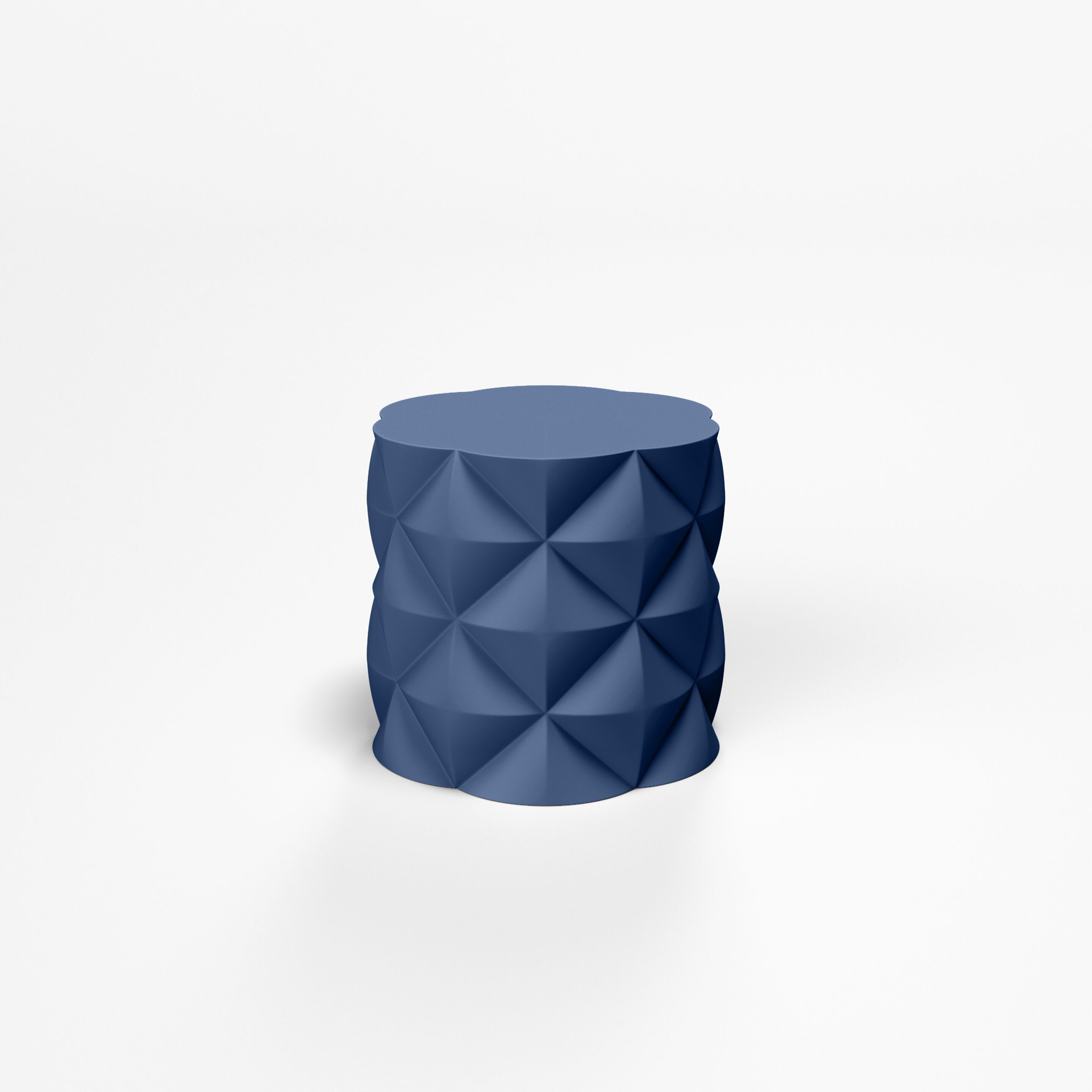 Круглый пуф с пенопластовым покрытием SIXINCH Diamond ARCH-00120298 - Вид №22