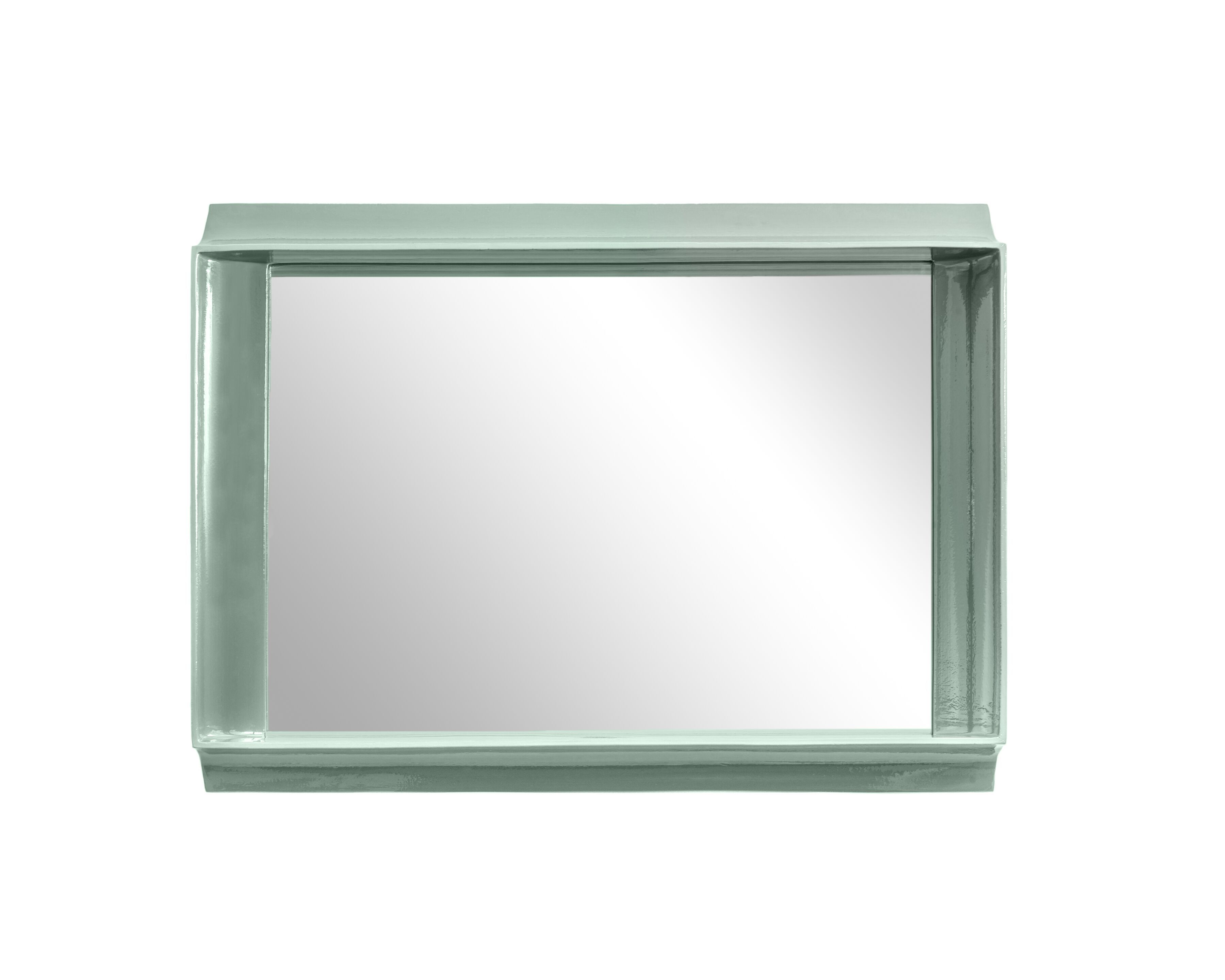 Прямоугольное настенное зеркало с рамкой Magis Coves ARCH-00115917 - Вид №13