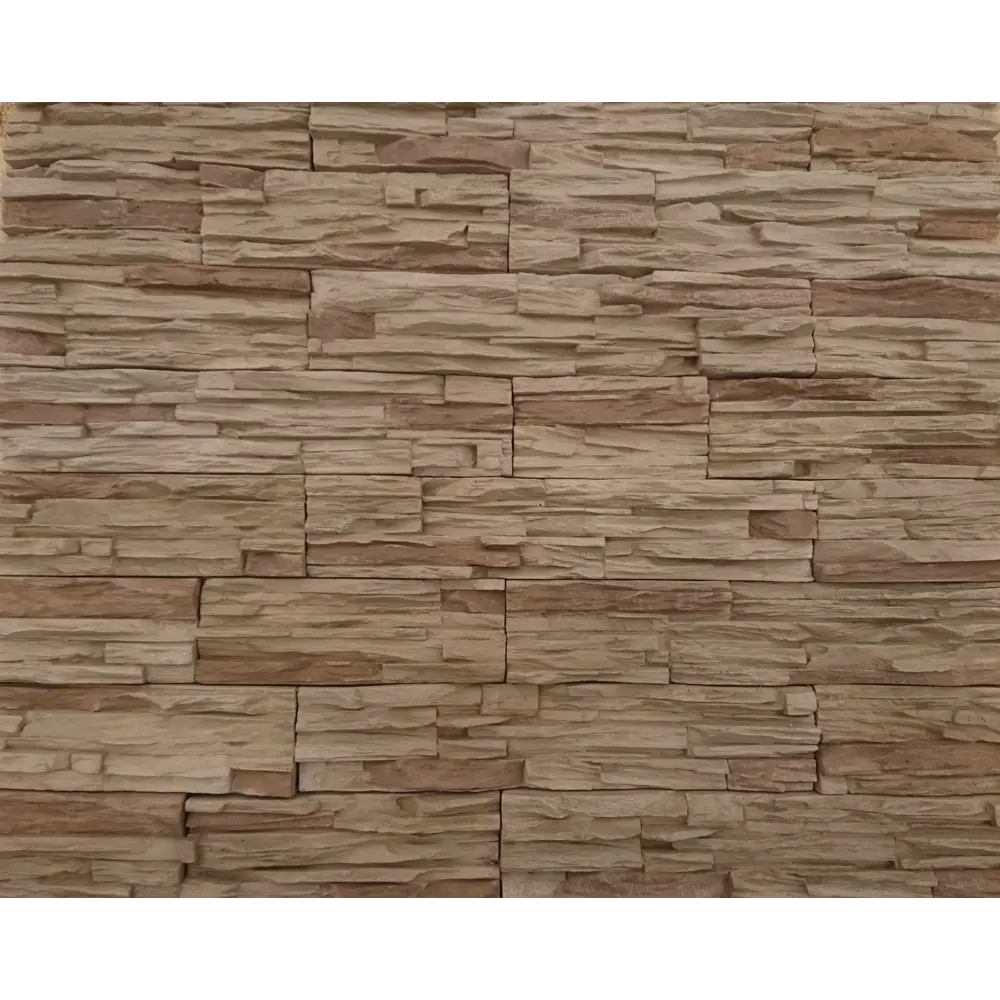 Камень искусственный Онтарио бежевый 0.4 м2 Santreyd STLM-2112852