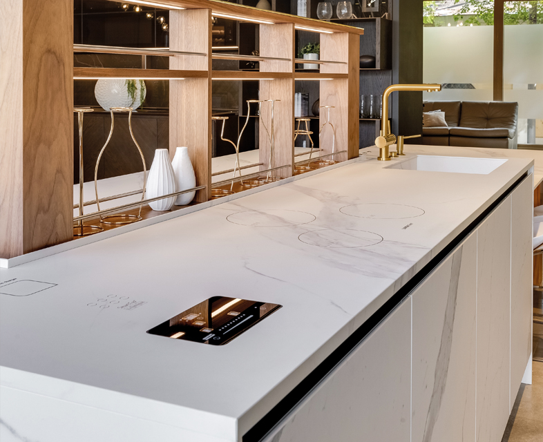 Столешницы для кухни - Манифисента лайт LIGRON LIST294 1653 - Вид №18