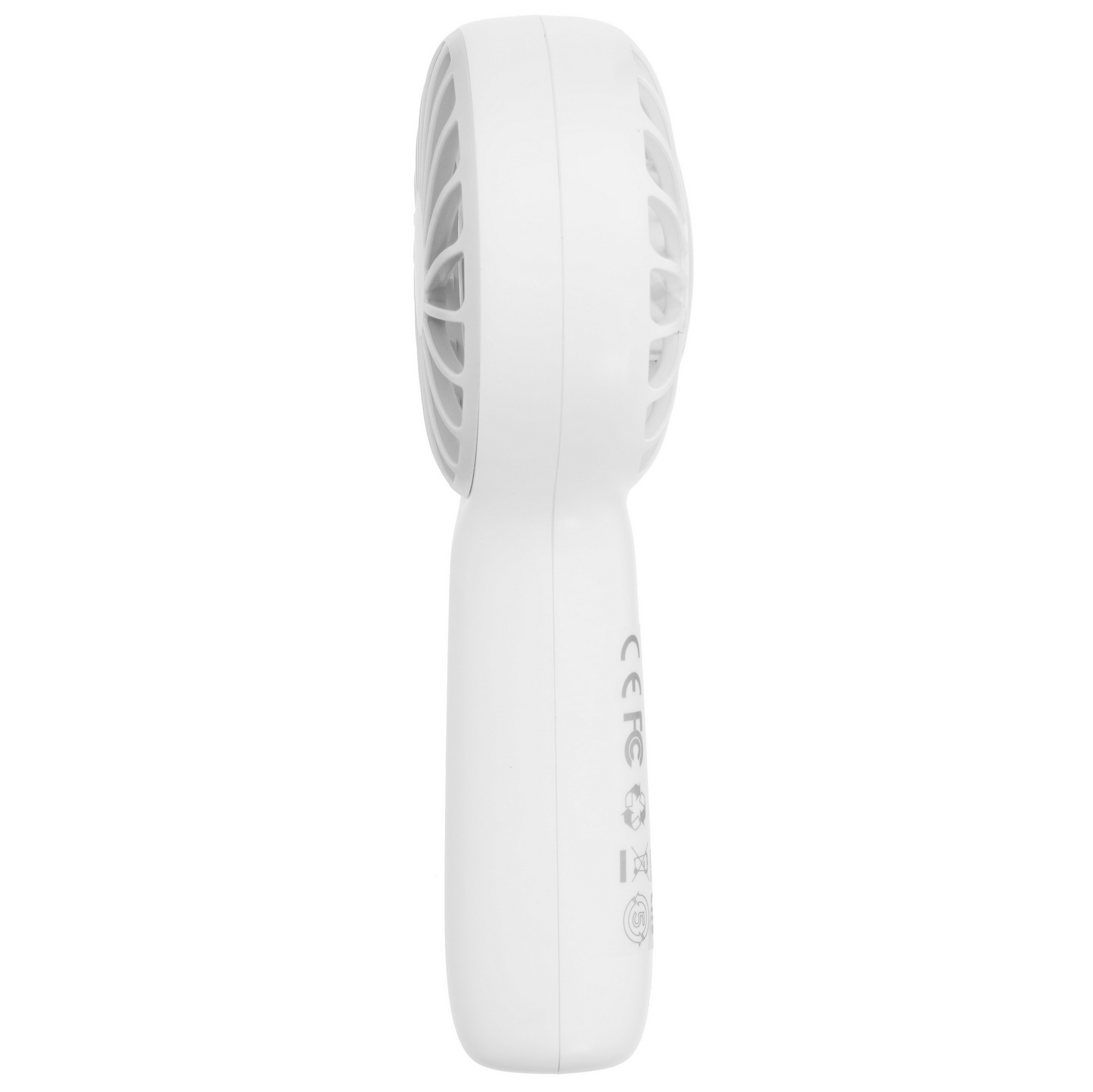 9992205 Вентилятор SOLOVE Mini Handheld Fan F6  белый STDN-0131129 - Вид №2