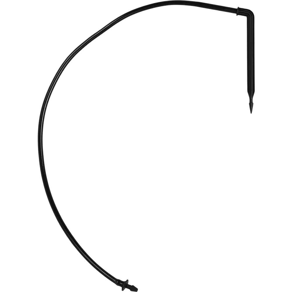 BOUTTE Стойки-капельницы для капельного полива, комплект 50 шт 87271034 STLM-1520872