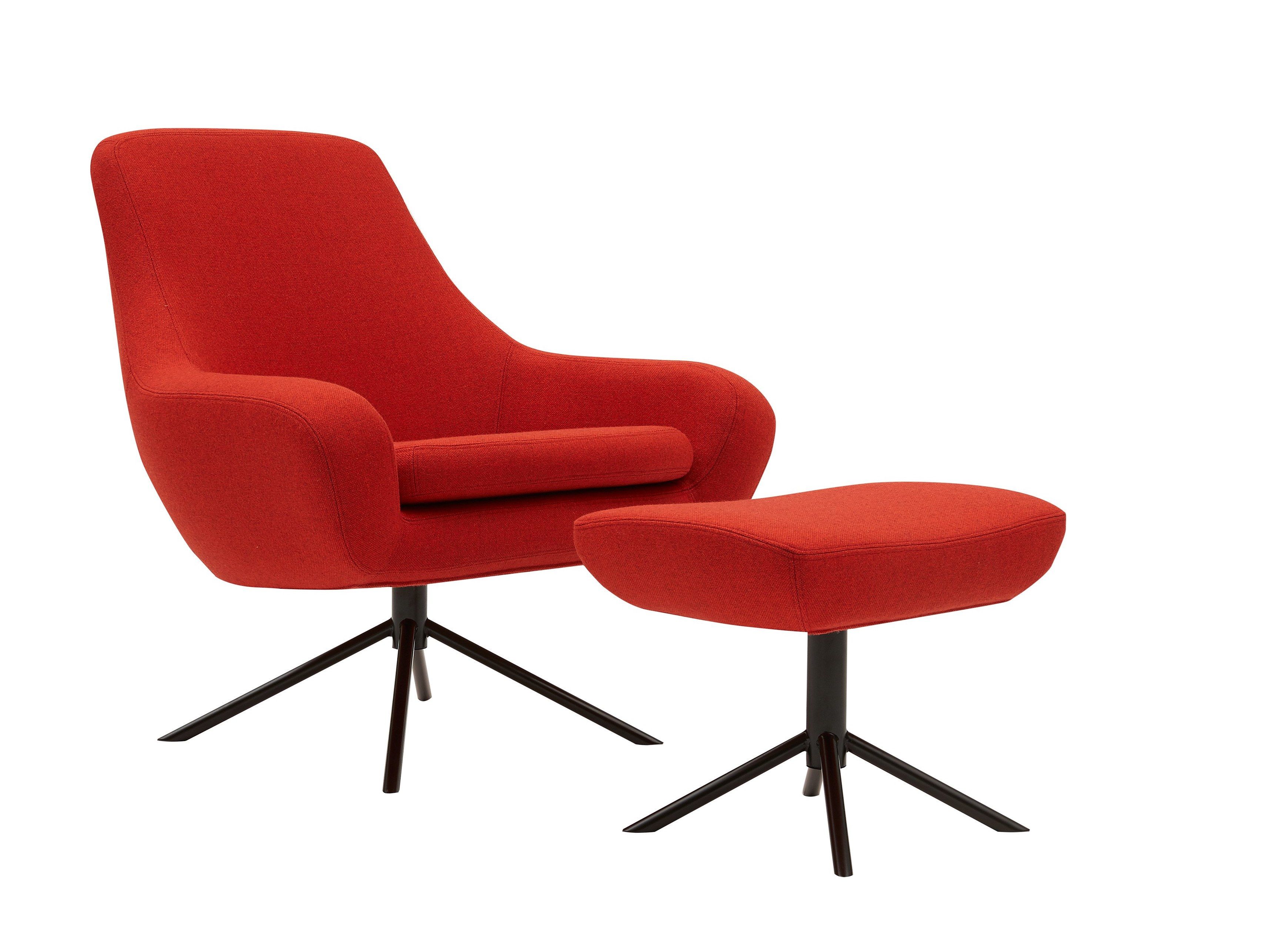 Тканевая спицевая подставка для ног SOFTLINE Noomi ARCH-00115972 - Вид №3