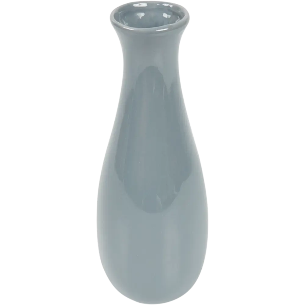 Ваза, керамика, цвет серый Santreyd STLM-2063861