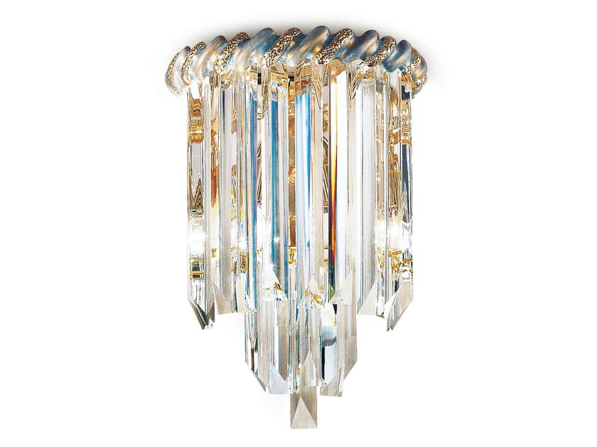 Стеклянные бра Patrizia Volpato Cristalli ARCH-00133897