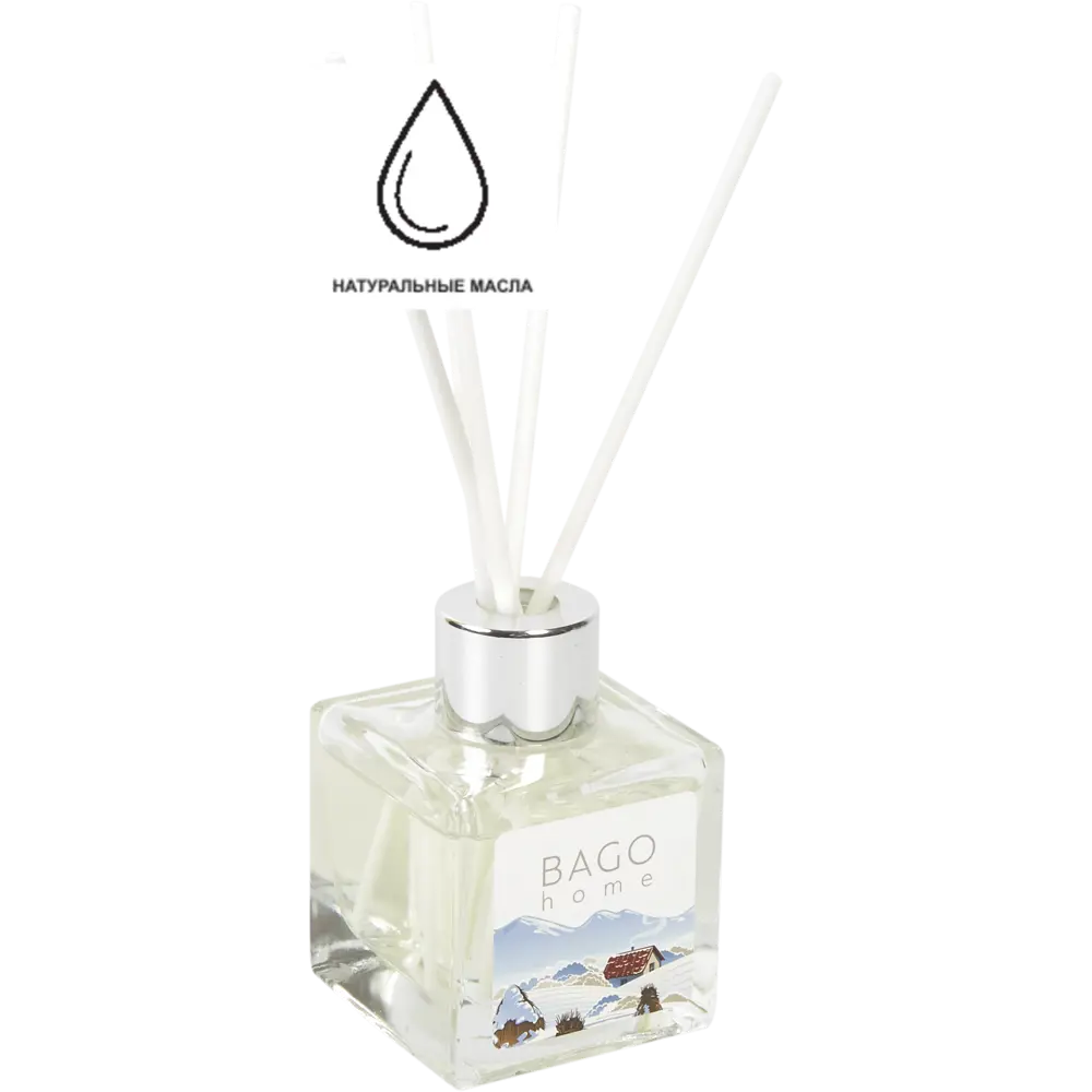 Диффузор аромат мороз и солнце 45 мл Bago home STLM-2156055 - Вид №1