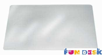 Накладка на парту 79х47 см прозрачная FunDesk FUNDESK  00-3948575 Прозрачный Santreyd  - Вид №2
