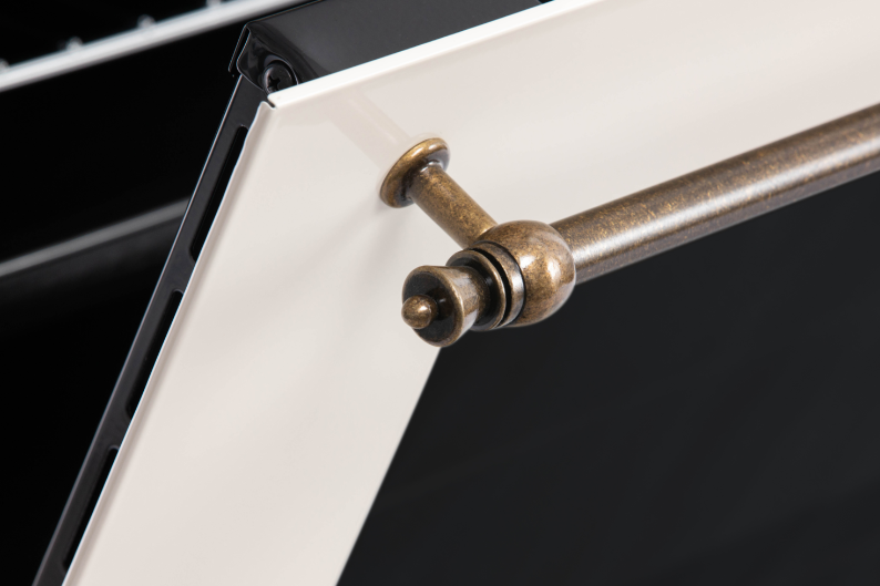 9016702 Комбинированная плита NORDFROST GE 9262 YR бежевый STDN-0083357 - Вид №9