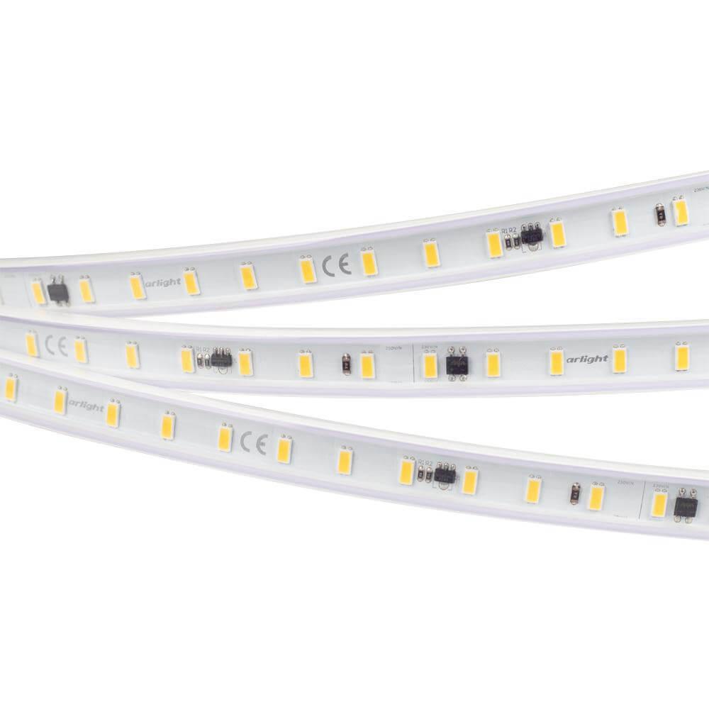 027051(1) Светодиодная лента 14W/m 72LED/m 5630SMD белый 50M Arlight